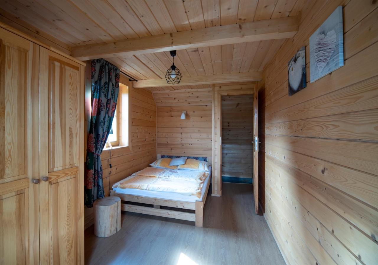 Goralskie Domki - Kluszkowce Exterior foto