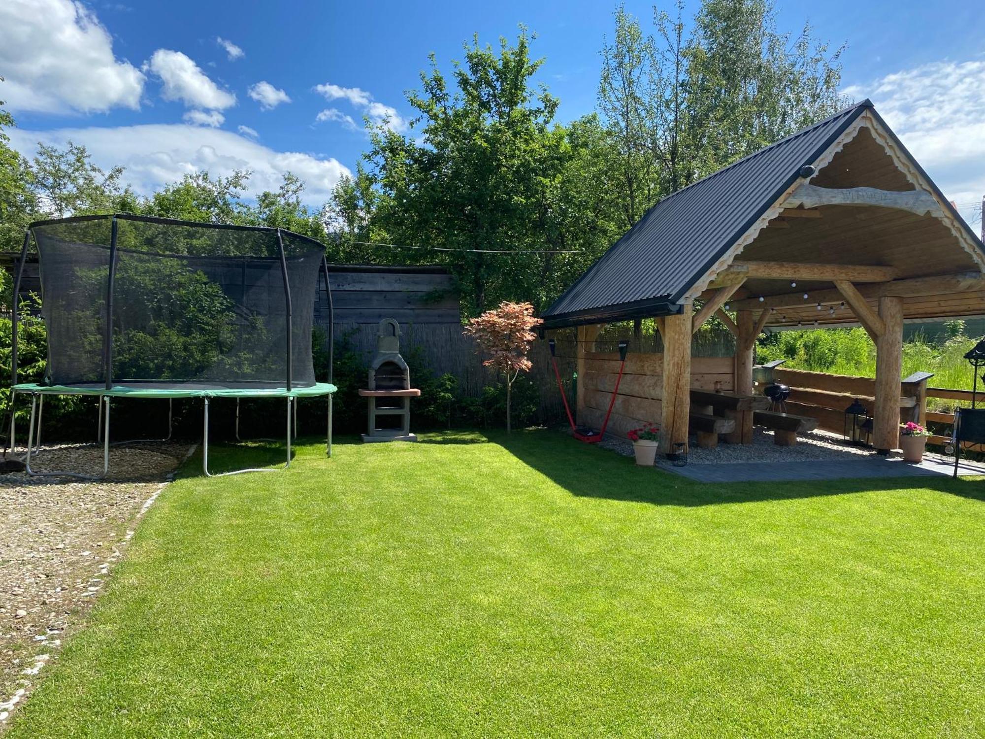 Goralskie Domki - Kluszkowce Exterior foto