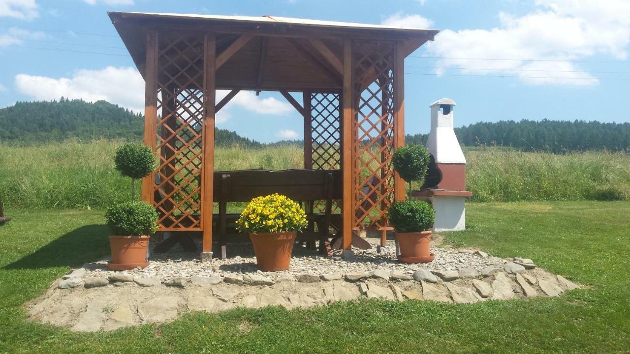 Goralskie Domki - Kluszkowce Exterior foto