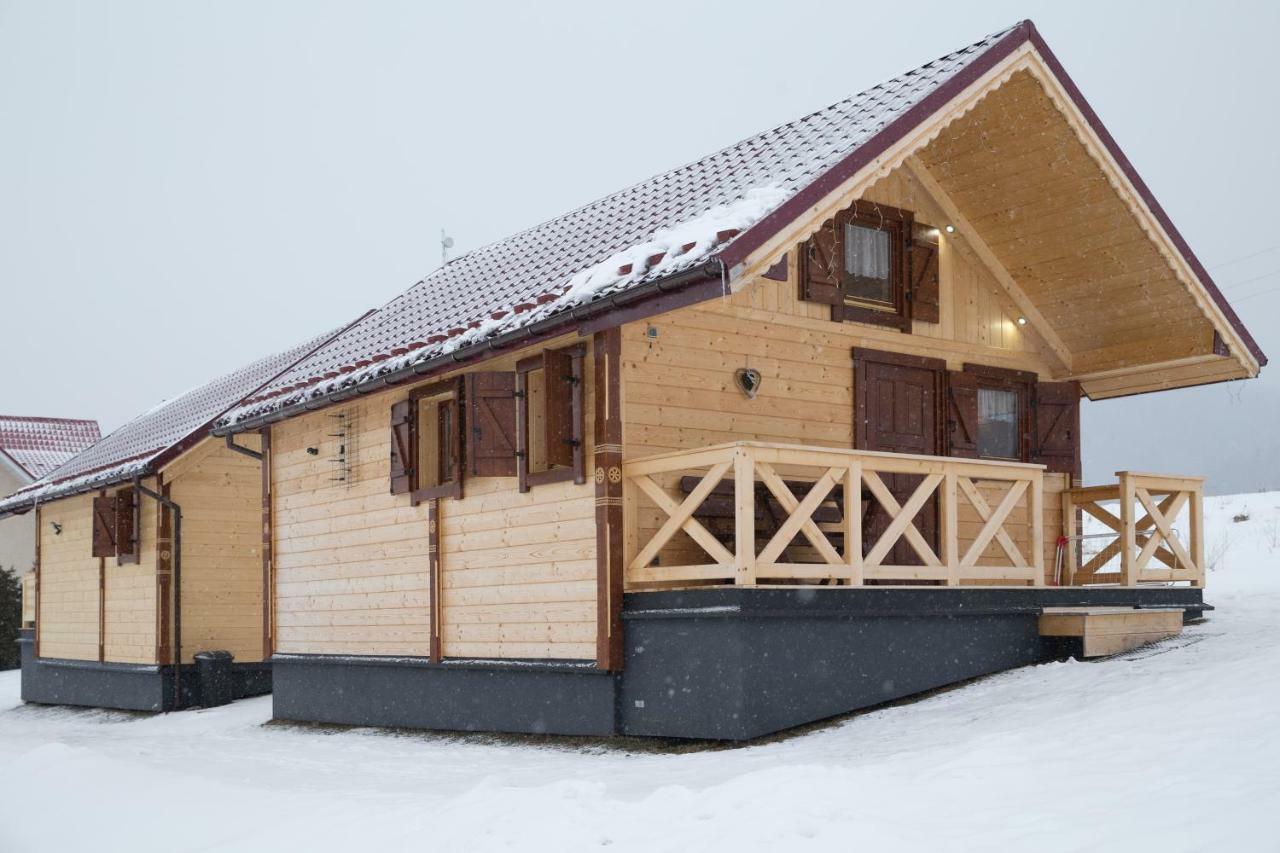 Goralskie Domki - Kluszkowce Exterior foto