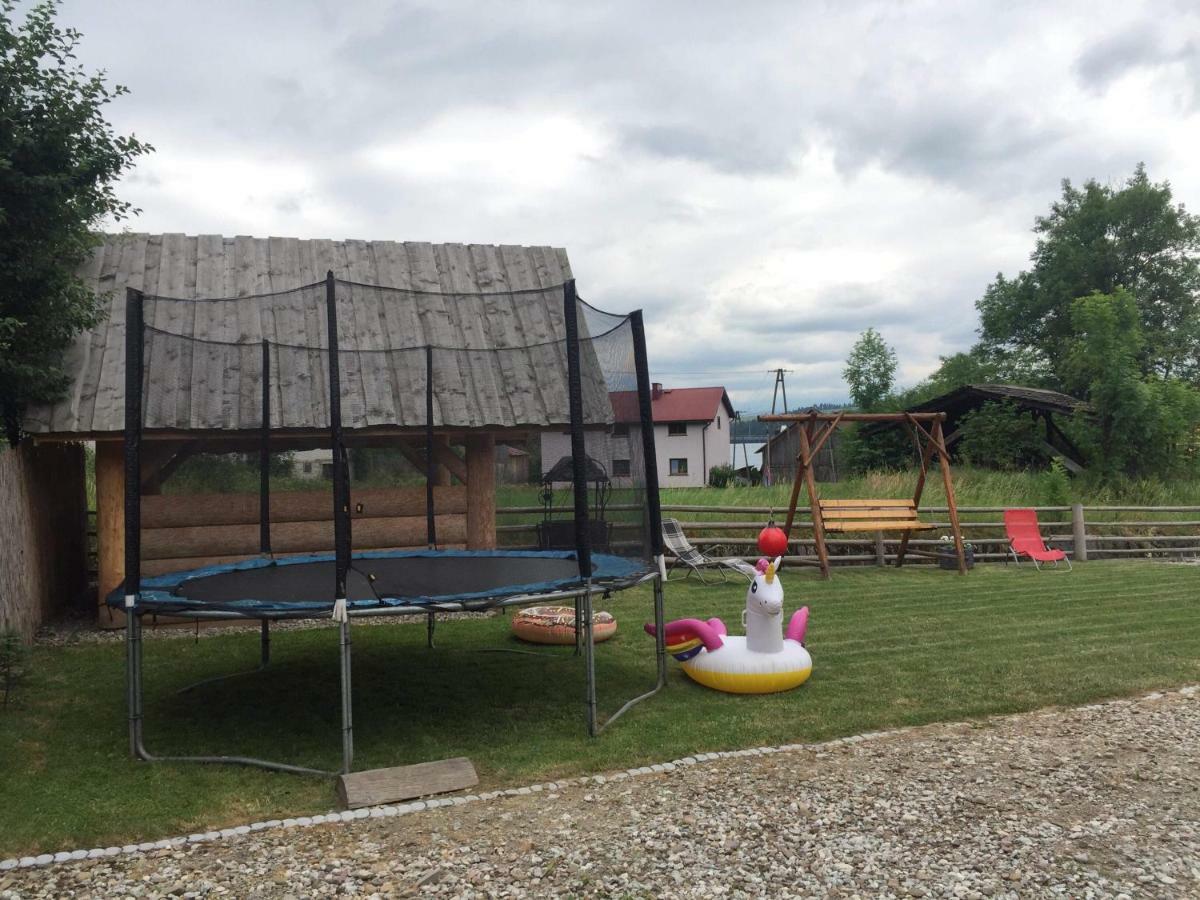 Goralskie Domki - Kluszkowce Exterior foto